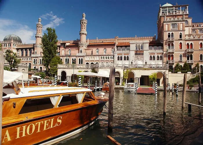 Hotel Excelsior Venice Lido de Venise