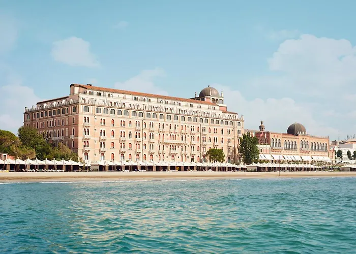 Hotel Excelsior Venice Lido de Venise