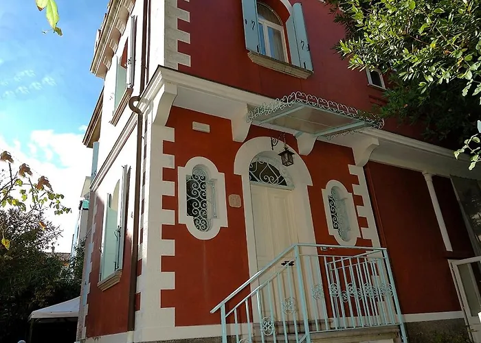 Villa Angelica Lido de Venise
